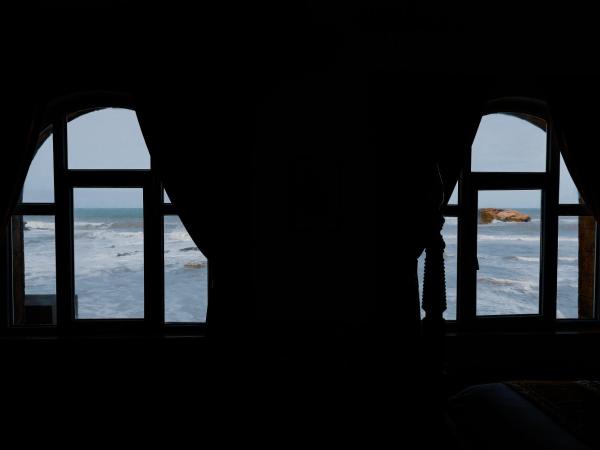 Riad Perle D'Eau : photo 6 de la chambre suite confort - vue sur mer