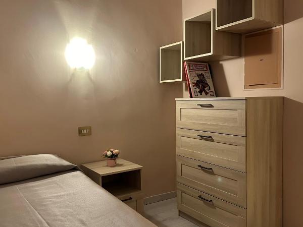 Hotel Roma : photo 5 de la chambre suite deluxe avec lit king-size