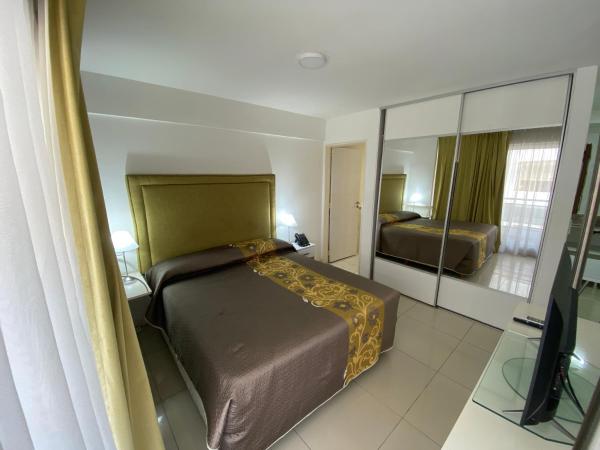 Hotel Howard Johnson Rosario : photo 3 de la chambre appartement