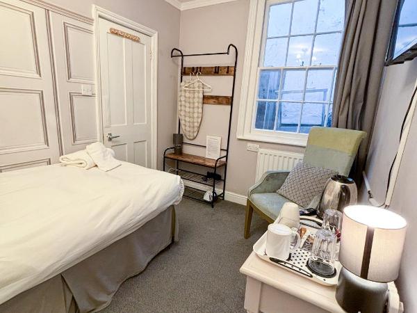 X Hotel Brunswick Square : photo 1 de la chambre chambre simple standard