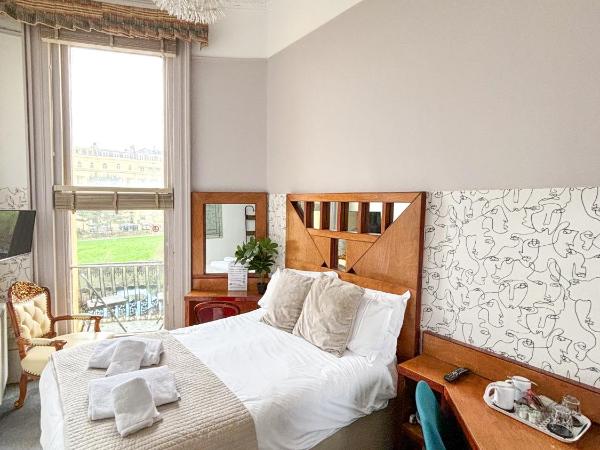 X Hotel Brunswick Square : photo 5 de la chambre chambre double supérieure