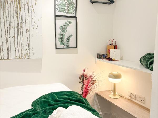 X Hotel Brunswick Square : photo 4 de la chambre appartement 2 chambres