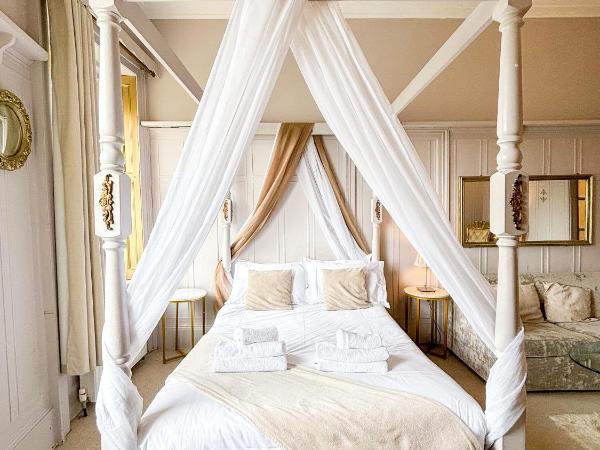 X Hotel Brunswick Square : photo 2 de la chambre suite junior