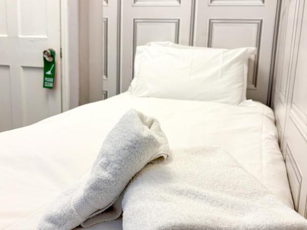 X Hotel Brunswick Square : photo 3 de la chambre chambre simple standard