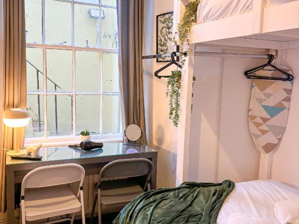 X Hotel Brunswick Square : photo 6 de la chambre appartement 2 chambres