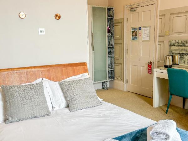 X Hotel Brunswick Square : photo 5 de la chambre chambre lit king-size