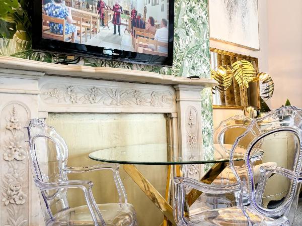 X Hotel Brunswick Square : photo 5 de la chambre suite présidentielle