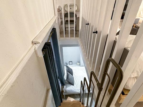 X Hotel Brunswick Square : photo 7 de la chambre chambre familiale deluxe