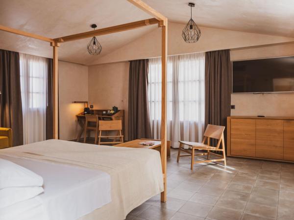 Tramas Hotel & Spa : photo 2 de la chambre petite chambre junior