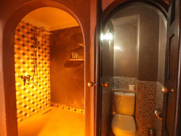 Riad Perle D'Eau : photo 2 de la chambre chambre double ou lits jumeaux supérieure