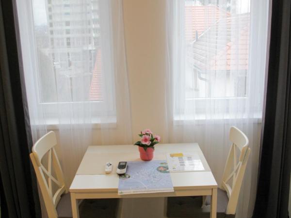 ****Heviz Springs Apartments : photo 9 de la chambre appartement