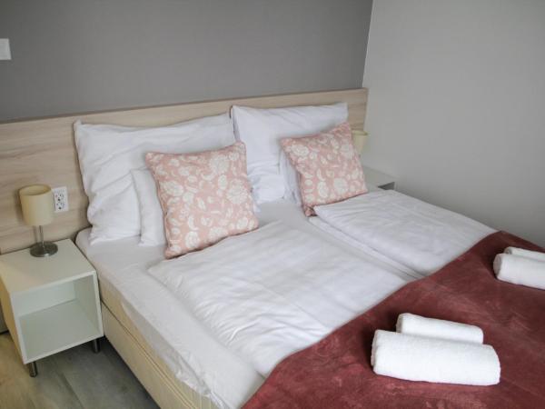 ****Heviz Springs Apartments : photo 10 de la chambre appartement