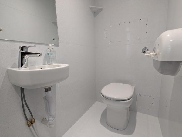 Rock n Bowl : photo 6 de la chambre 8 bed private dormitory room with ensuite