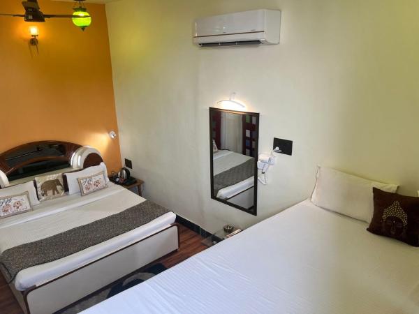 Hotel The Tiger : photo 8 de la chambre chambre double ou lits jumeaux deluxe - vue sur lac