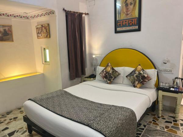 Hotel The Tiger : photo 5 de la chambre chambre double standard avec ventilateur