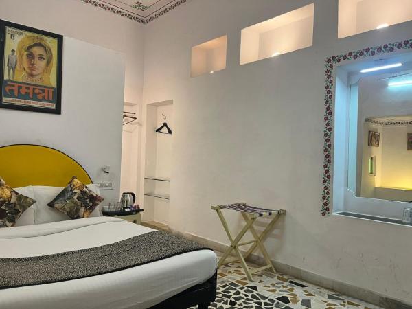 Hotel The Tiger : photo 8 de la chambre chambre double standard avec ventilateur