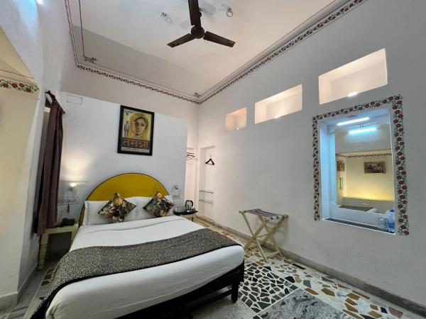 Hotel The Tiger : photo 4 de la chambre chambre double standard avec ventilateur