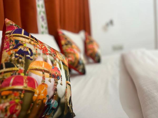 Hotel The Tiger : photo 1 de la chambre chambre deluxe double ou lits jumeaux