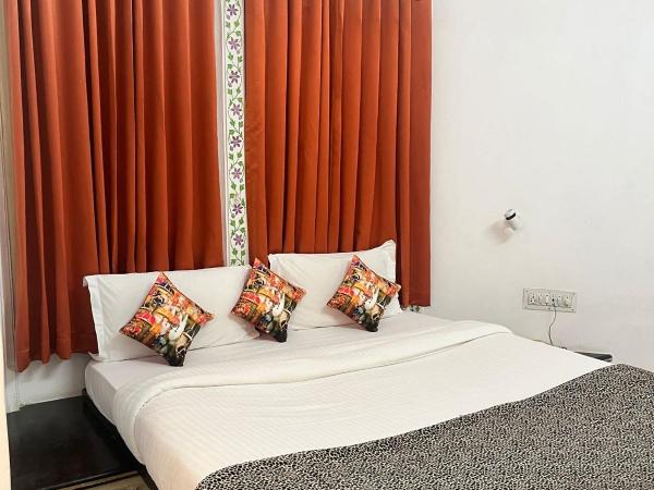 Hotel The Tiger : photo 10 de la chambre chambre deluxe double ou lits jumeaux