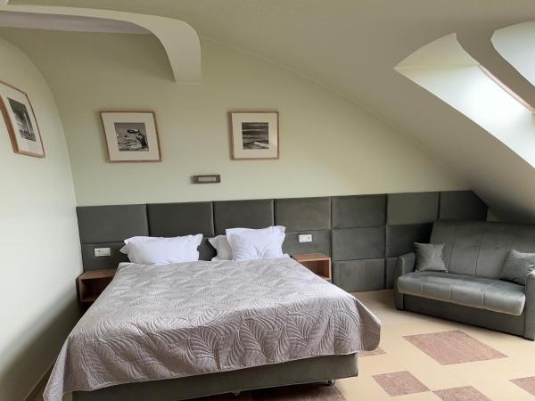 Avangard Resort : photo 6 de la chambre chambre double - mansardée