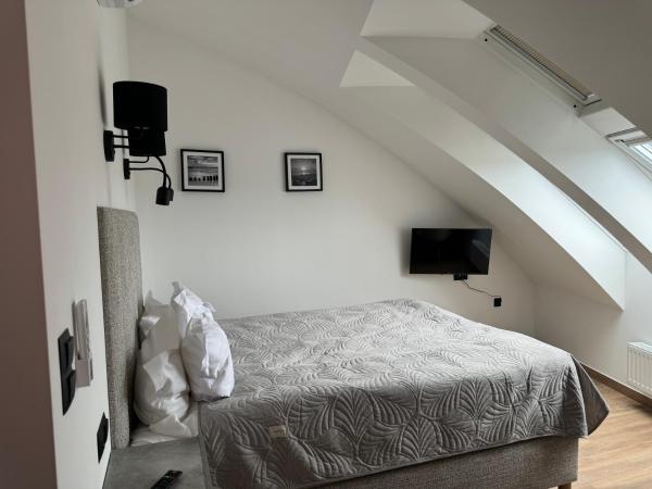 Avangard Resort : photo 2 de la chambre chambre double - mansardée