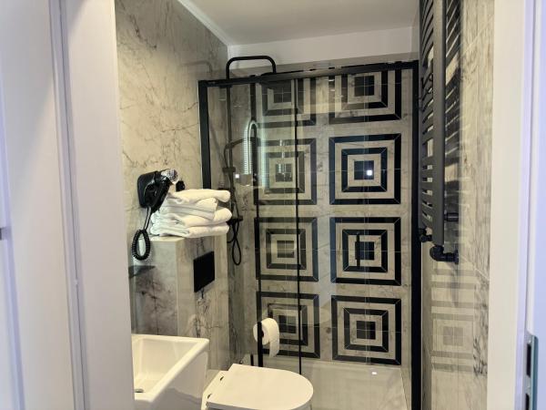 Avangard Resort : photo 1 de la chambre chambre double - mansardée