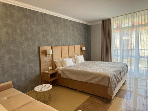 Avangard Resort : photo 5 de la chambre chambre triple exécutive