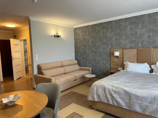 Avangard Resort : photo 7 de la chambre chambre triple exécutive