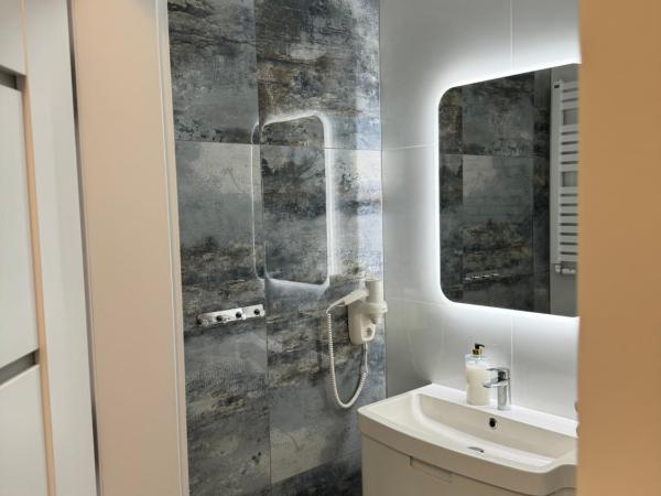 Avangard Resort : photo 8 de la chambre chambre triple exécutive