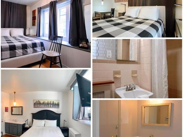 Manoir Sainte Genevieve : photo 1 de la chambre chambre double Économique