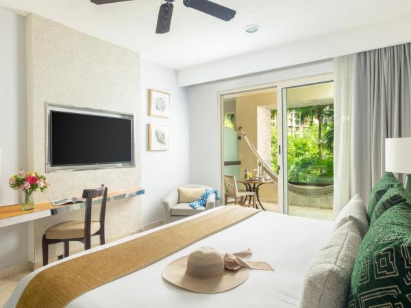 Villa del Palmar Cancun Luxury Beach Resort & Spa : photo 2 de la chambre hébergement de luxe - vue sur jardin