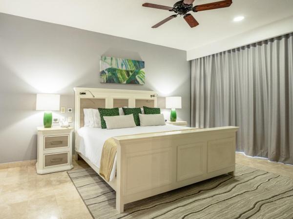 Villa del Palmar Cancun Luxury Beach Resort & Spa : photo 5 de la chambre hébergement de luxe - vue sur jardin