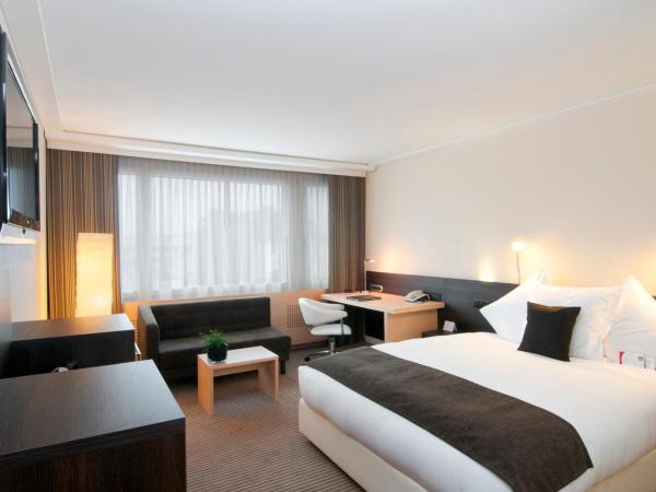 Crowne Plaza Zürich, an IHG Hotel : photo 4 de la chambre chambre double de luxe calme