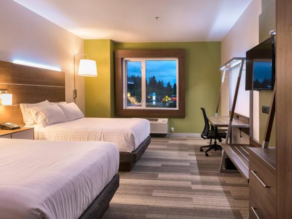 Holiday Inn Express & Suites Victoria-Colwood, an IHG Hotel : photo 1 de la chambre chambre standard avec 2 lits queen-size