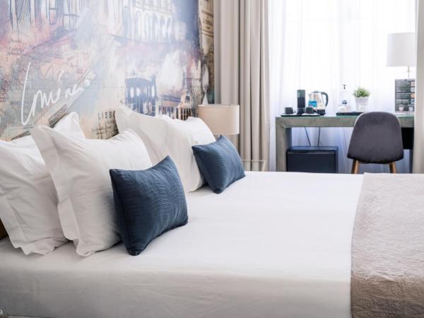The ART INN Lisbon : photo 1 de la chambre chambre double