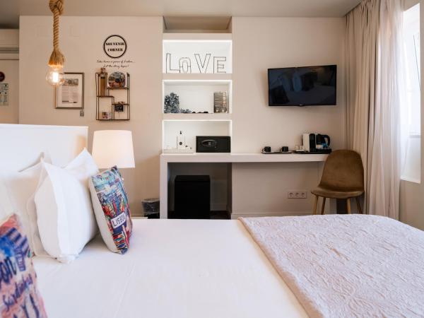 The ART INN Lisbon : photo 6 de la chambre chambre familiale