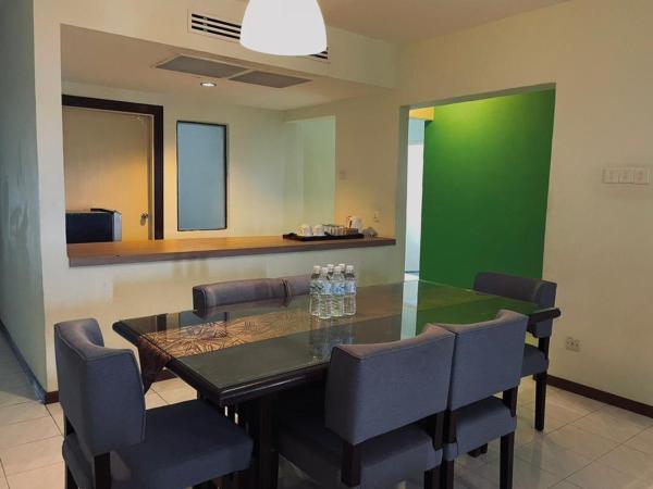 A'Famosa Resort Melaka : photo 3 de la chambre condo 3 chambres 