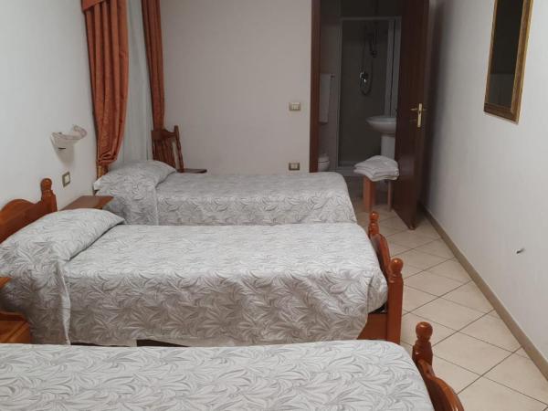 Hotel 4 Mori : photo 4 de la chambre chambre triple