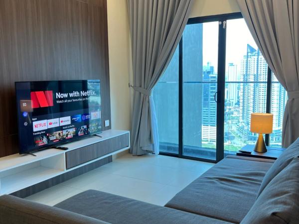 Reizz Residence By Sweet Home : photo 1 de la chambre appartement 2 chambres