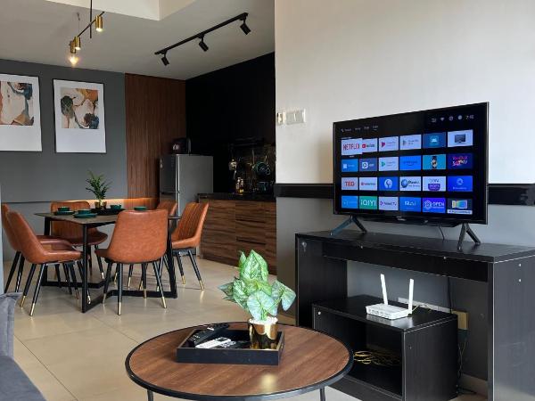 Reizz Residence By Sweet Home : photo 6 de la chambre appartement 2 chambres