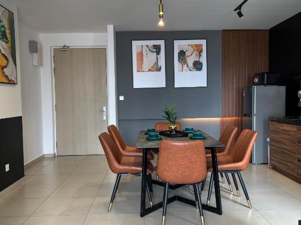 Reizz Residence By Sweet Home : photo 5 de la chambre appartement 2 chambres