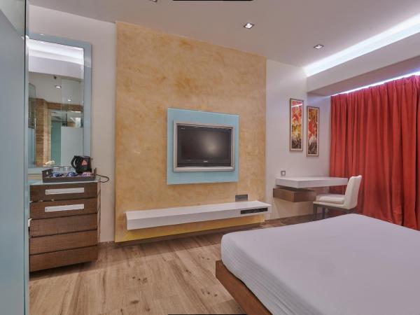 Hotel Residency Andheri : photo 5 de la chambre club double room -  complimentary airport drop only