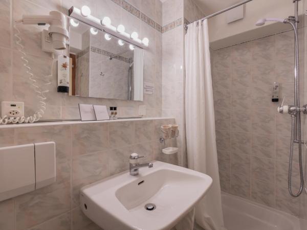 Hotel la Rotonde : photo 4 de la chambre petite chambre double