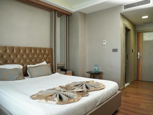 Enerji Otel : photo 8 de la chambre grande chambre double