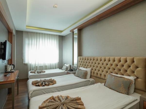 Enerji Otel : photo 9 de la chambre chambre triple basique