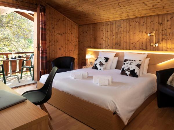 Hotel la Rotonde : photo 2 de la chambre chambre deluxe