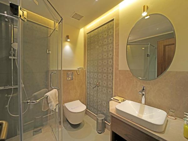 Amantra Comfort Hotel : photo 10 de la chambre chambre lit king-size supérieure