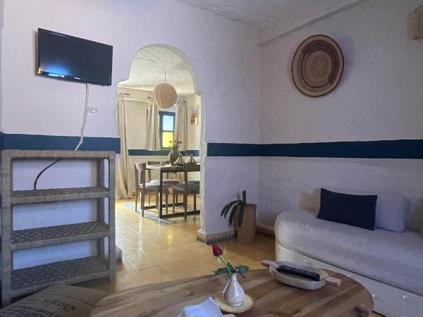 Riad Al Madina : photo 8 de la chambre suite avec terrasse