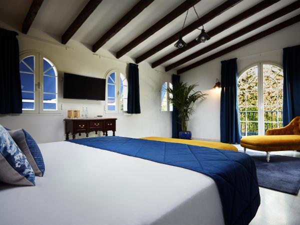 The Touch Club : photo 1 de la chambre chambre double supérieure