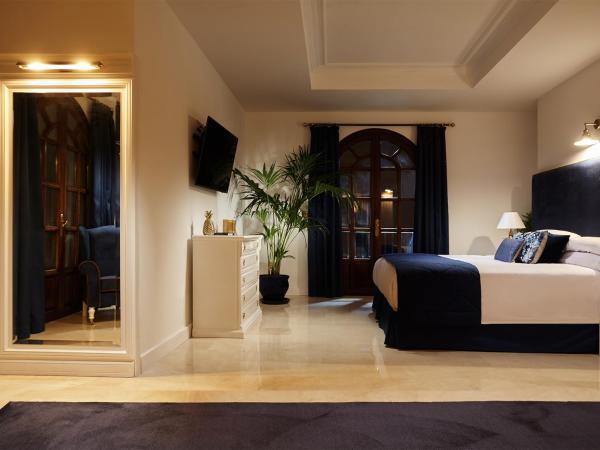 The Touch Club : photo 5 de la chambre suite familiale